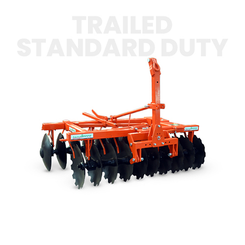 Trailed Standard Duty Disc Harrow