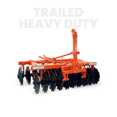 Trailed Heavy Duty Disc Harrow