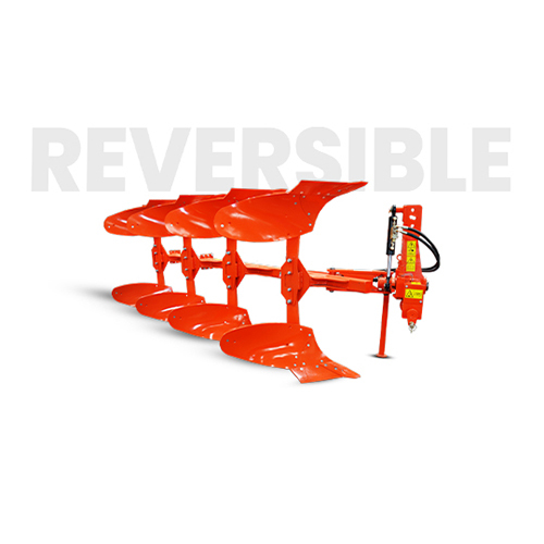 Reversible Mould Board Plough