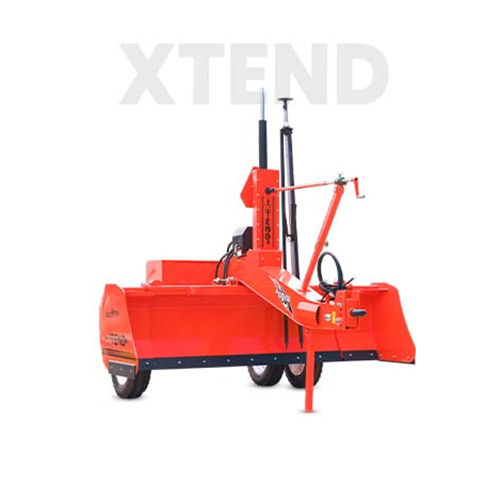 Red Xtend Laser Land Leveller