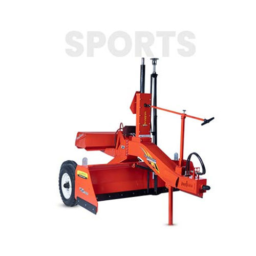 Sports Laser Land Leveller