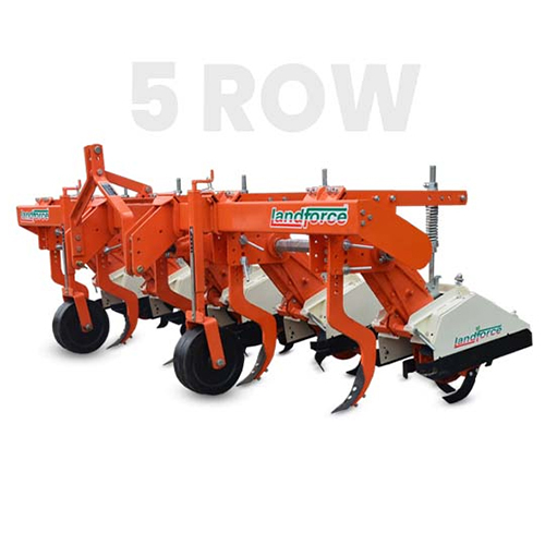 5 Row Inter Row Rotary