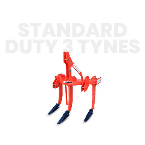 Standard Duty 3 Tynes Sub Soiler