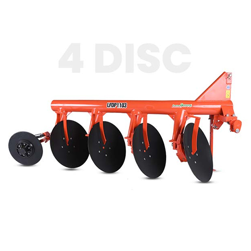 4 Disc Plough