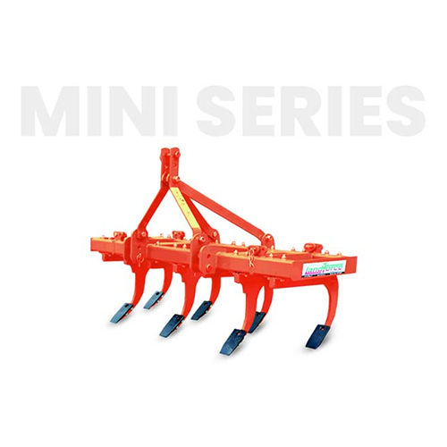 Red Mini Series Cultivator