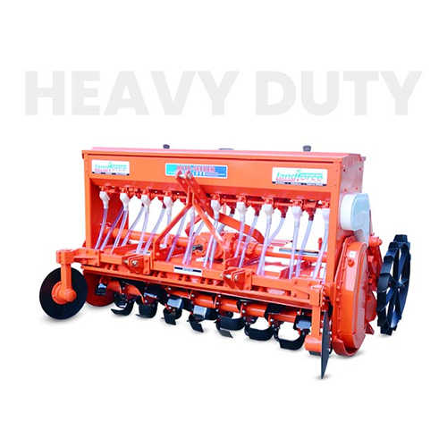 Heavy Duty Roto Seeder