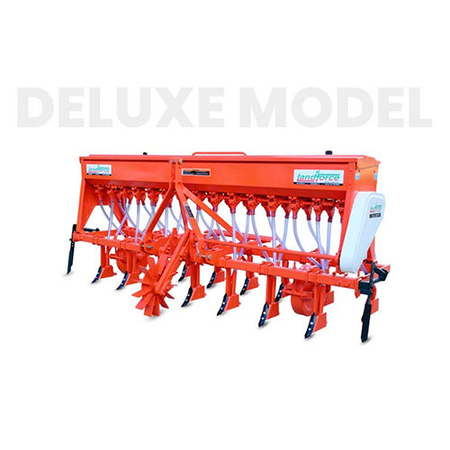 Seed Cum Fertilizer Drill