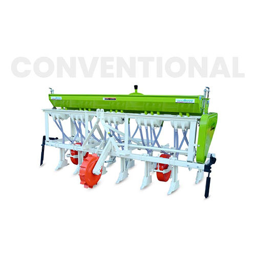 Seed Cum Fertilizer Drill