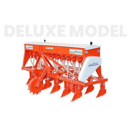 Zero Seed Cum Fertilizer Drill