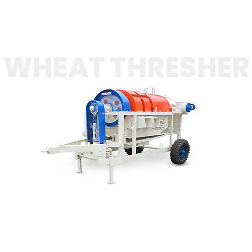Wheat Thresher