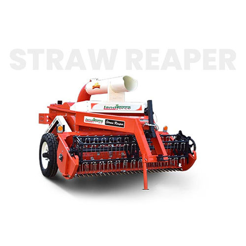 Agriculture Straw Reaper