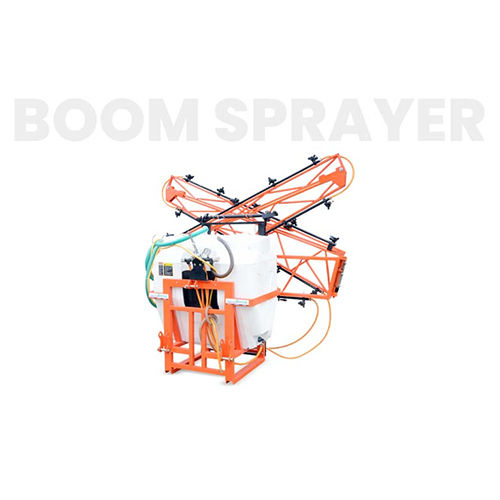 Agriculture Mounted Boom Sprayer