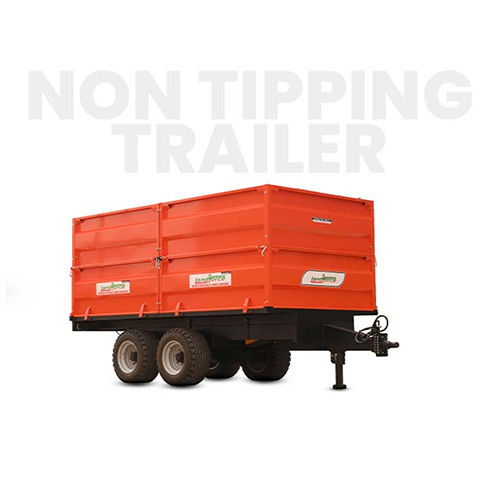 Non Tipping Trailer