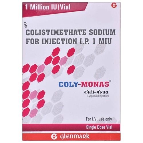 COLYMONAS 1 MIU INJECTION