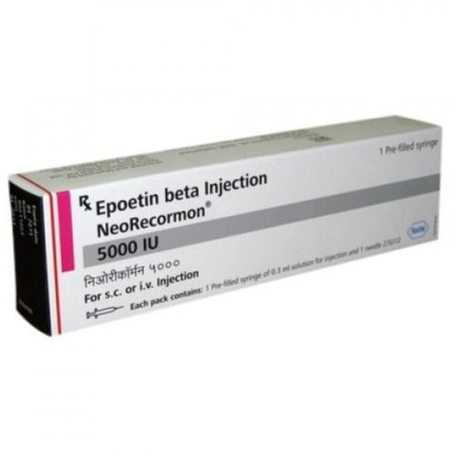 NEO RECORMON 5000 IU INJECTION