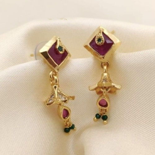 Earrings pair