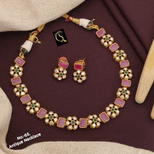 Designer Antique Necklaces