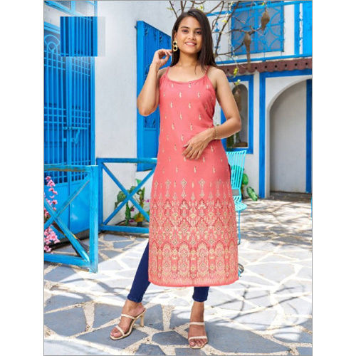 Printed Kurti