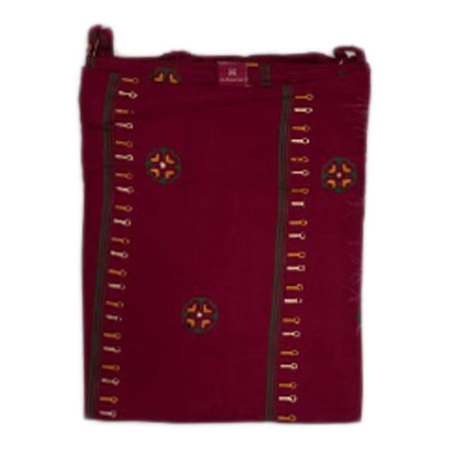 Maroon Kurti