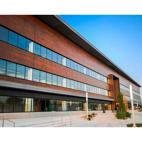 Solid HPL Sheet For Exterior