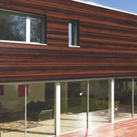 Exterior HPL Cladding