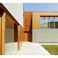 Exterior Wall Cladding