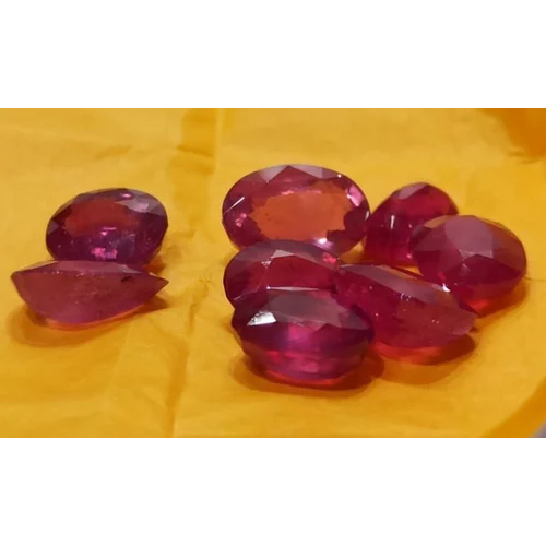 Pink Mozambique Ruby Gemstone