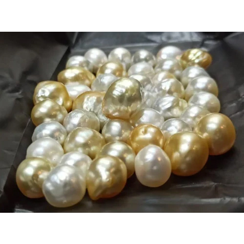 Round Pearl Beads