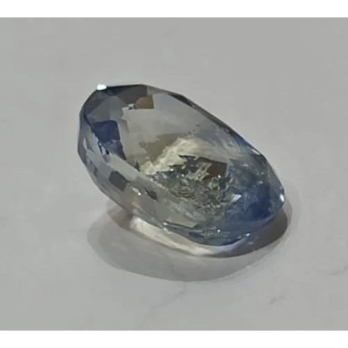 Ceylon Sapphire Blue And Yellow Color Pitambari Gemstone