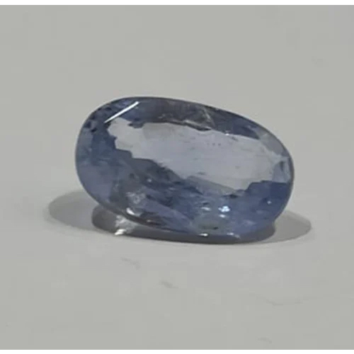 Natural Ceylon Blue Sapphire Neelam Gemstone