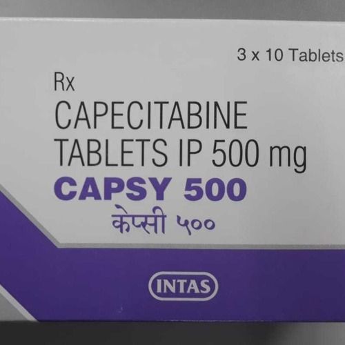 Capsy 500mg Tablet