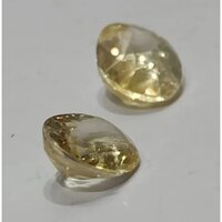 Ceylon Yellow Sapphire Pitambari Gemstone