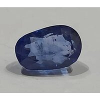 Natural Ceylon Blue Sapphire Neelam Gemstone