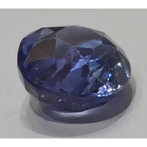 6.19 Carat Natural Ceylon Blue Sapphire