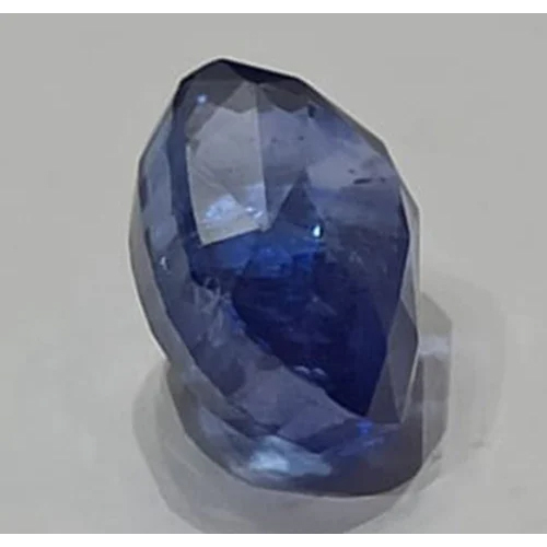 6.19 Carat Natural Ceylon Blue Sapphire