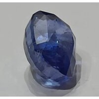 6.19 Carat Natural Ceylon Blue Sapphire