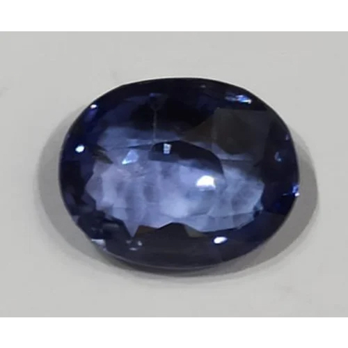 6.19 Carat Natural Ceylon Blue Sapphire
