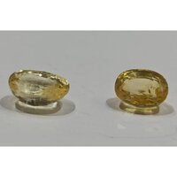 5.59 Carat Natural Ceyloni Yellow Sapphire