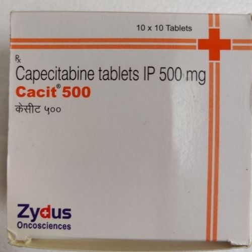 Cacit 500mg Tablet