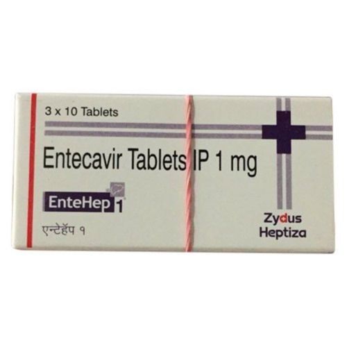 ENTEHEP 1MG TABLET