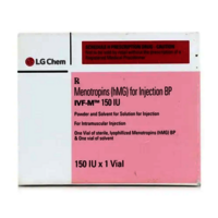 Ivf M 150IU Injection