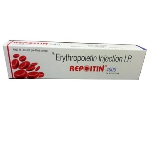 Repoitin 4000 Injection