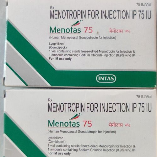 MENOTAS 75IU Injection