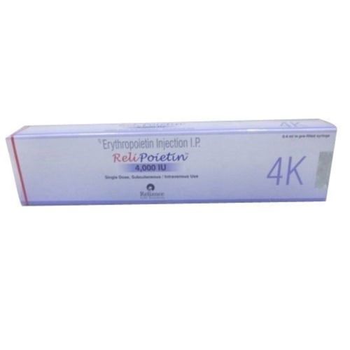 Relipoietin 4000IU Injection