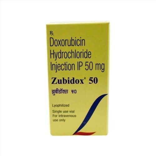 Zubidox 50mg Injection