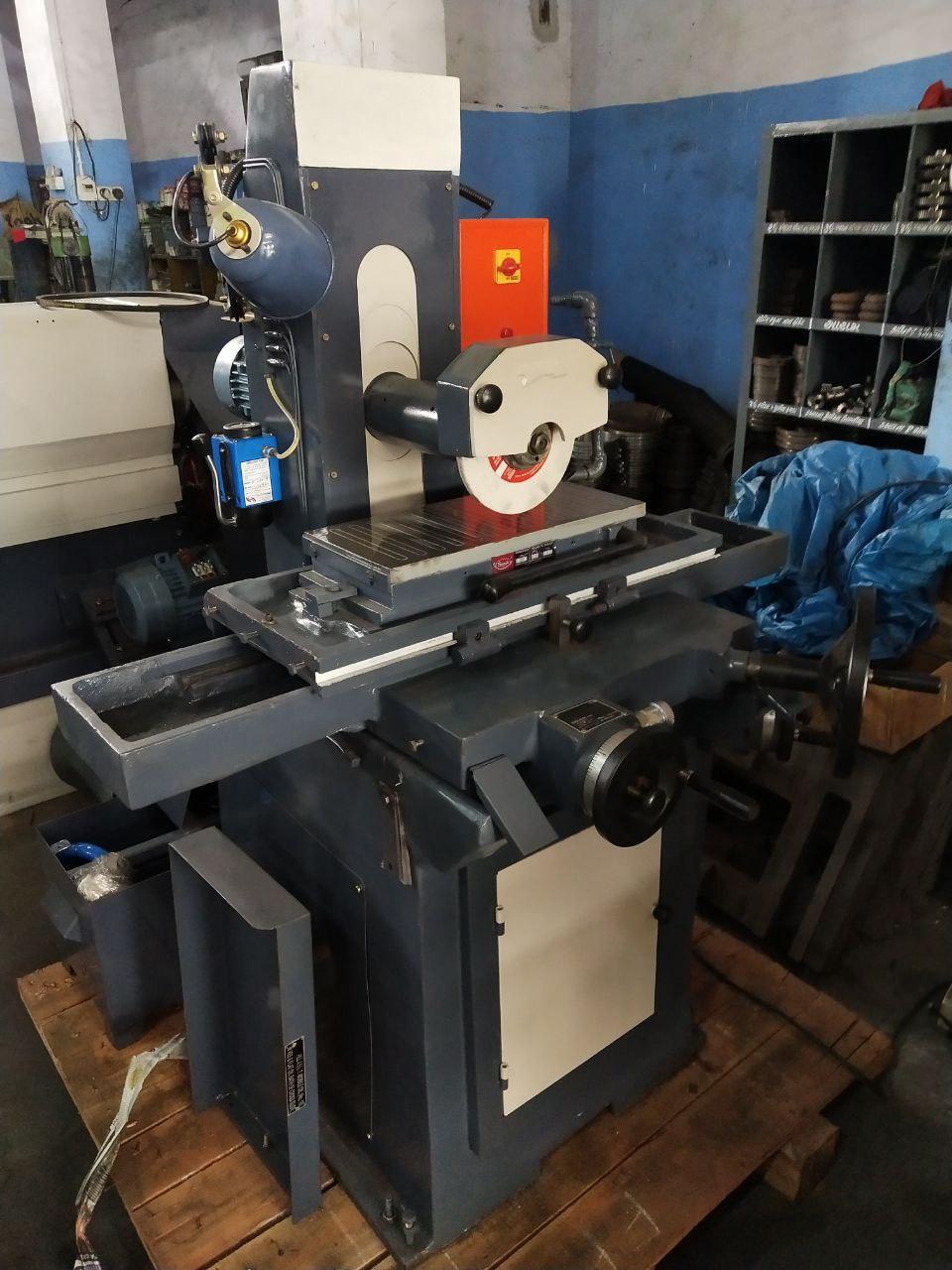 GMT 225 X 500 Manual Surface Grinder Machine