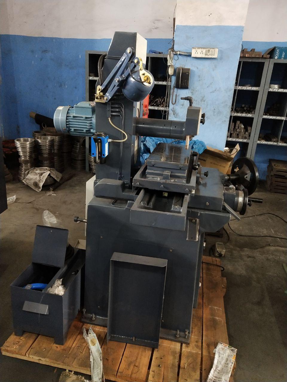 GMT 225 X 500 Manual Surface Grinder Machine