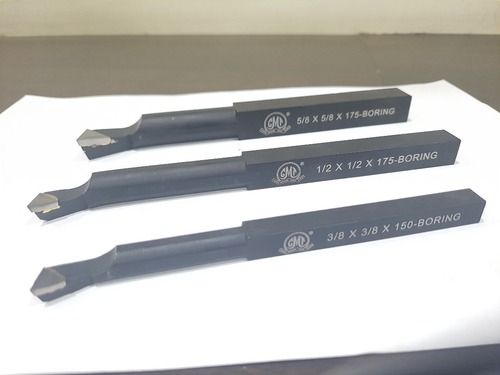LATHE CUTTING TOOLS