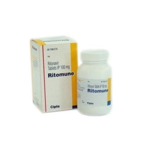 Ritomune 100mg Tablet