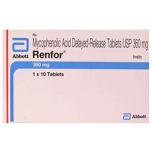 Renfor 360mg Tablet